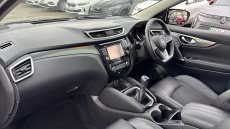 Nissan Qashqai 1.3 DiG-T Tekna 5dr Petrol Hatchback